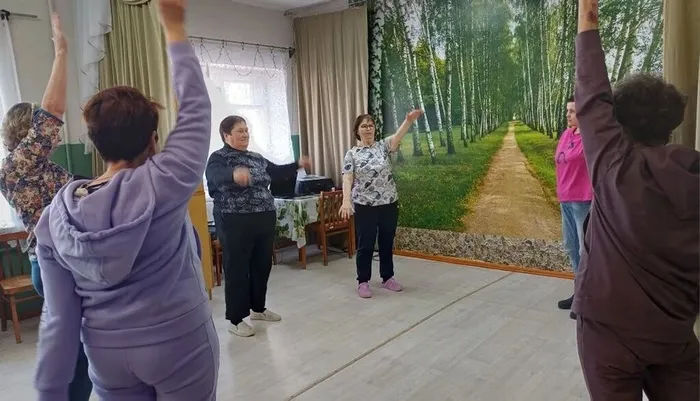 Городищенская библиотека