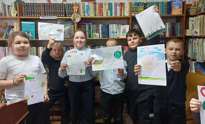 Городищенская библиотека