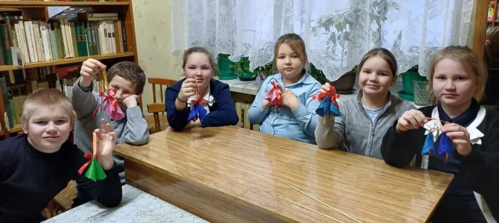 Городищенская библиотека