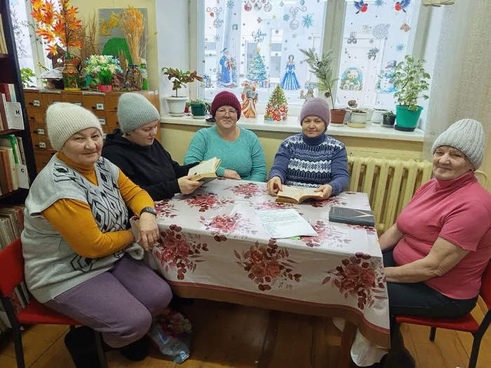 Соколовская библиотека