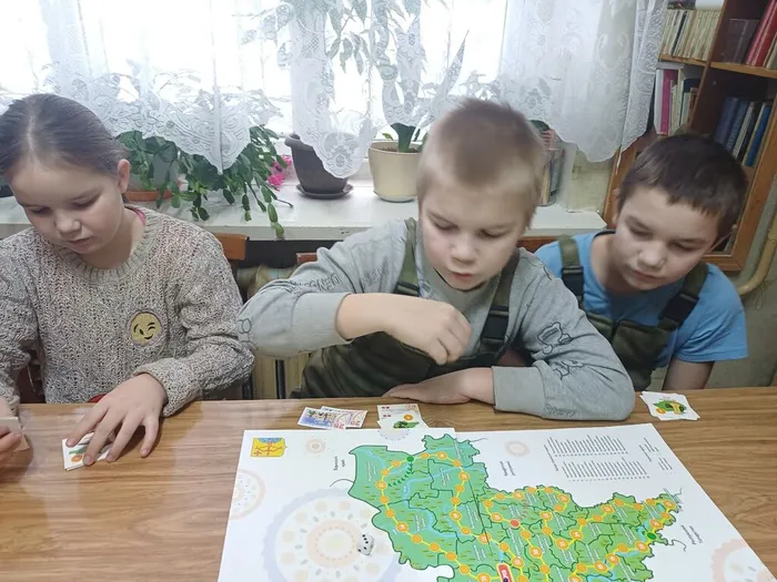 Городищенская библиотека