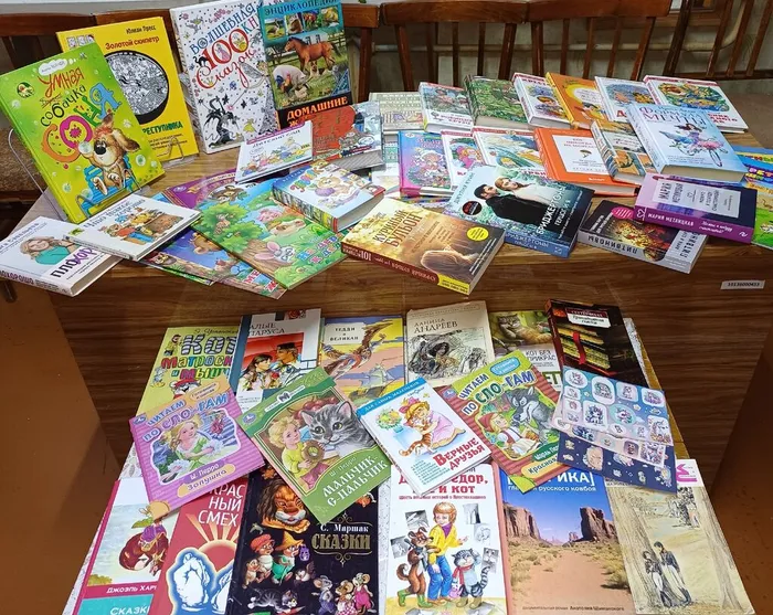 Городищенская библиотека