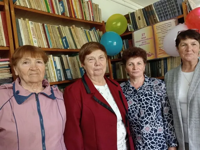 Колобовская библиотека