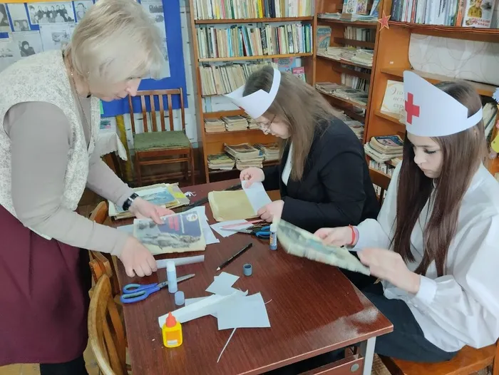 Васильевская библиотека