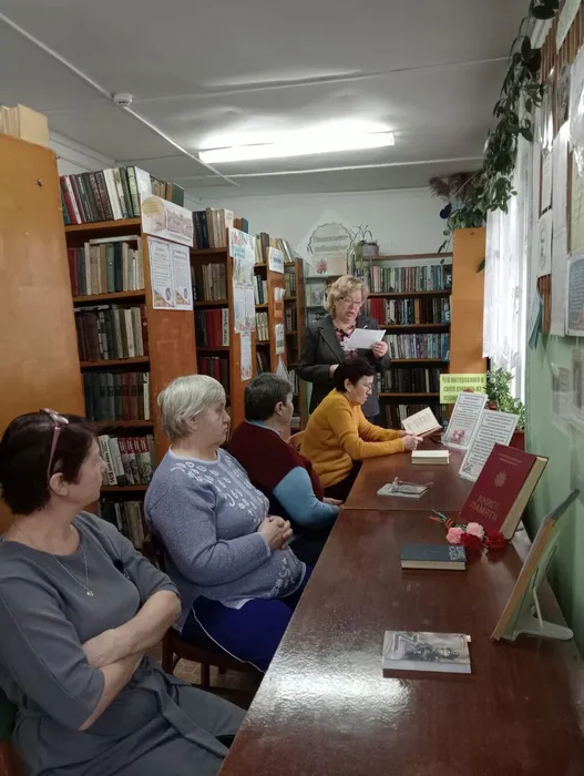 Колобовская библиотека