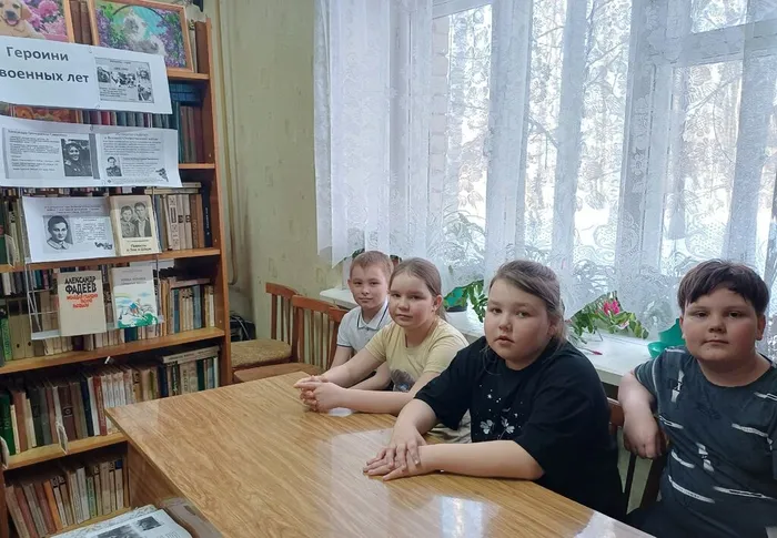Городищенская библиотека