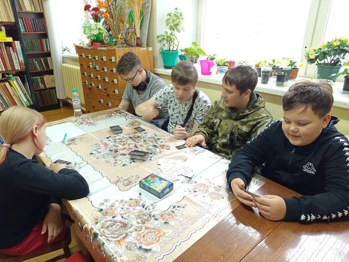 Соколовская библиотека