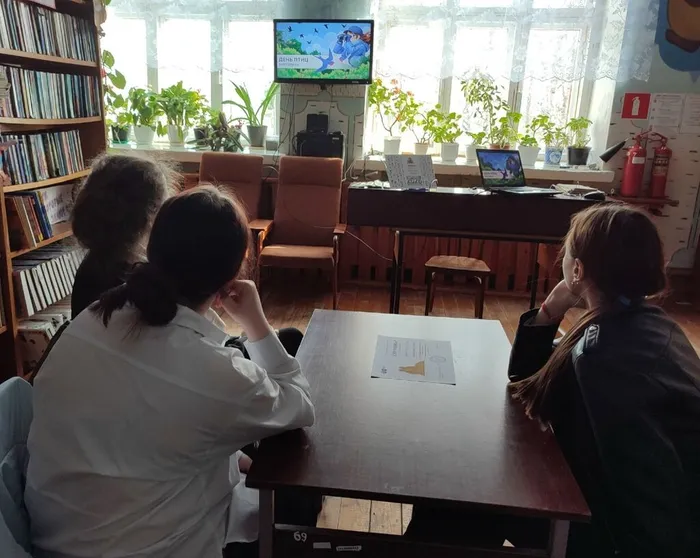 Васильевская библиотека