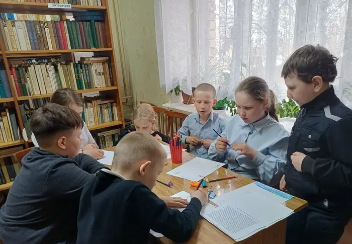 Городищенская библиотека