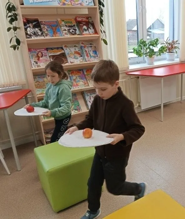 Немская библиотека