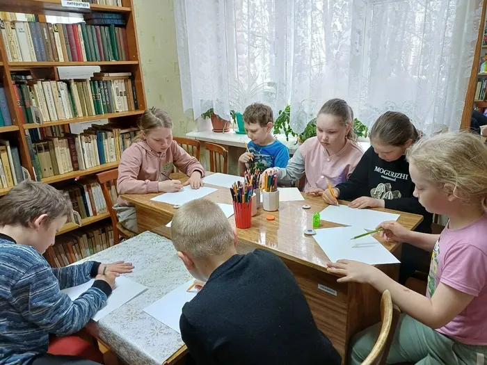 Городищенская библиотека