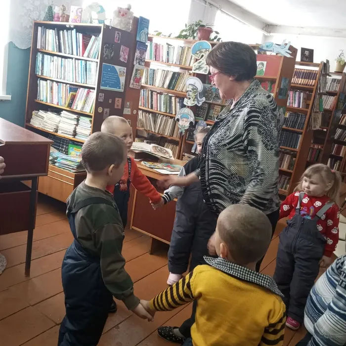 Ильинская библиотека