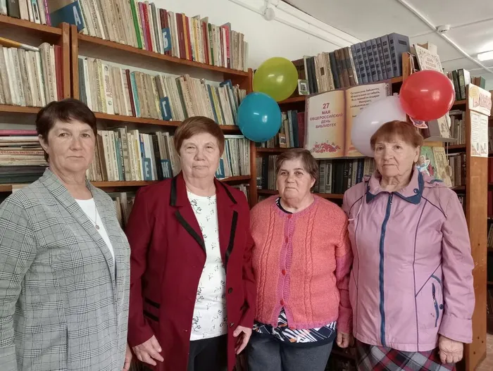 Колобовская библиотека