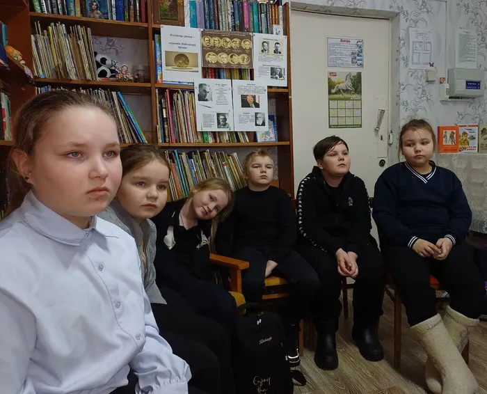 Городищенская библиотека