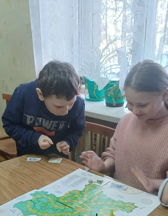 Городищенская библиотека