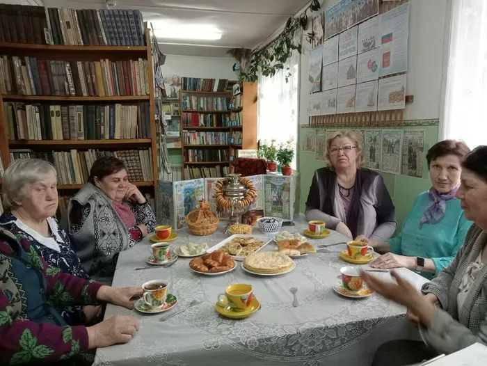 Колобовская библиотека