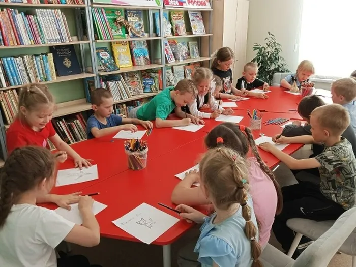Немская библиотека