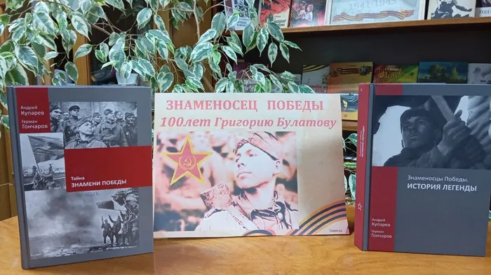 Немская библиотека