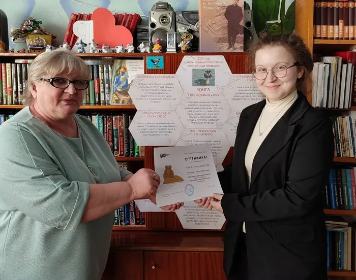 Васильевская библиотека